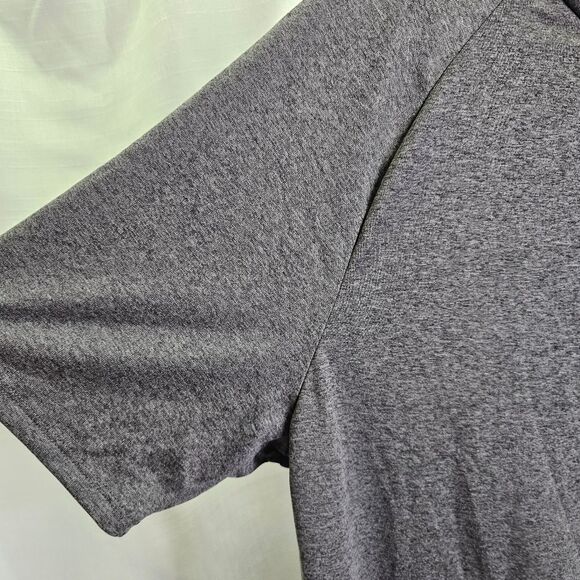 Under Armour Gray The Tech Tee Size Large - Picture 3 of 8